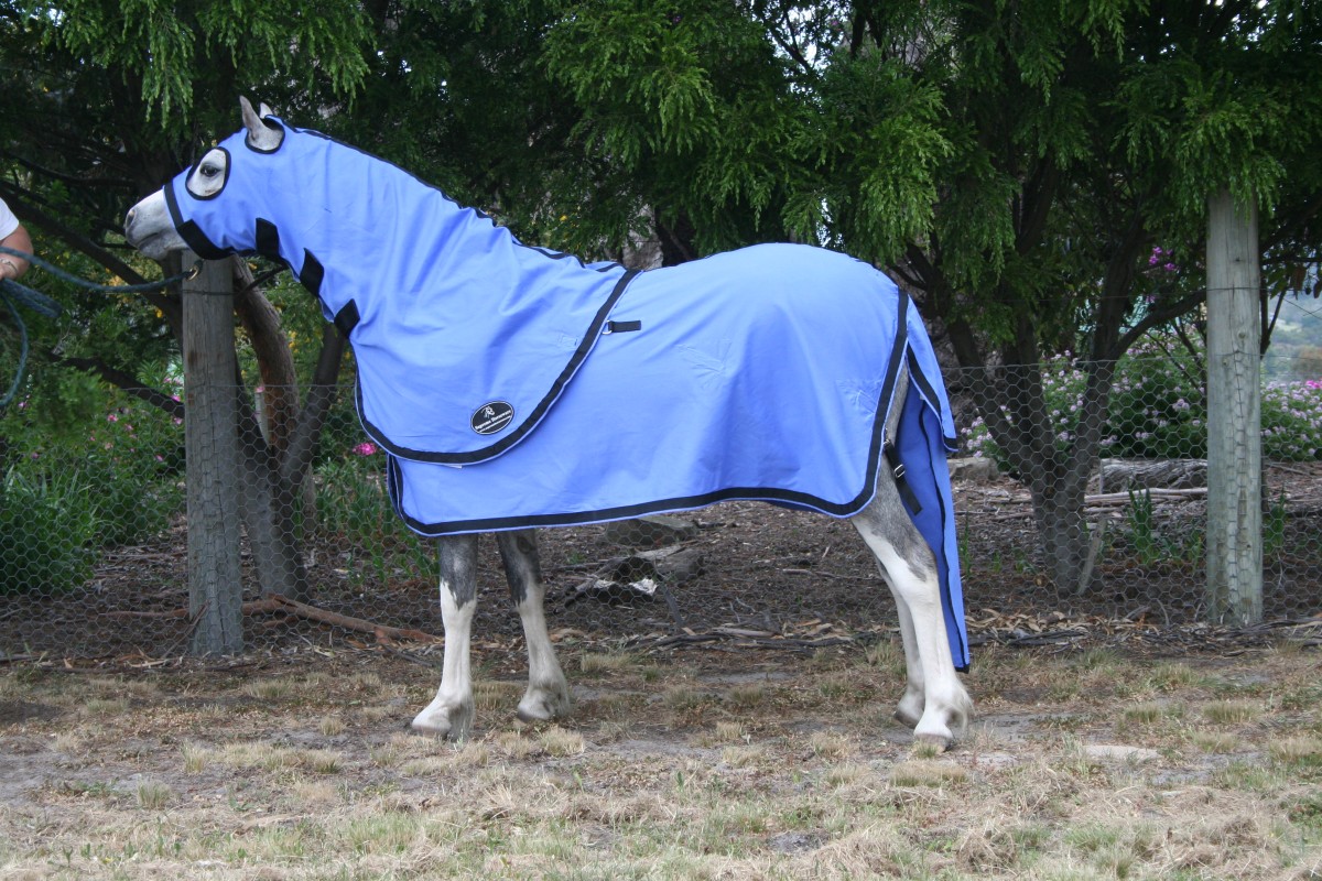 Cotton Set - Lilac / Black